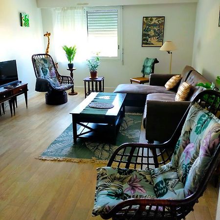 Luxe Tropical - Appartement Edouard - Royan Centre Dış mekan fotoğraf