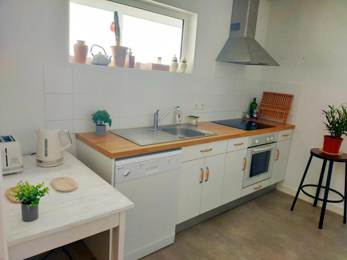 Luxe Tropical - Appartement Edouard - Royan Centre Dış mekan fotoğraf