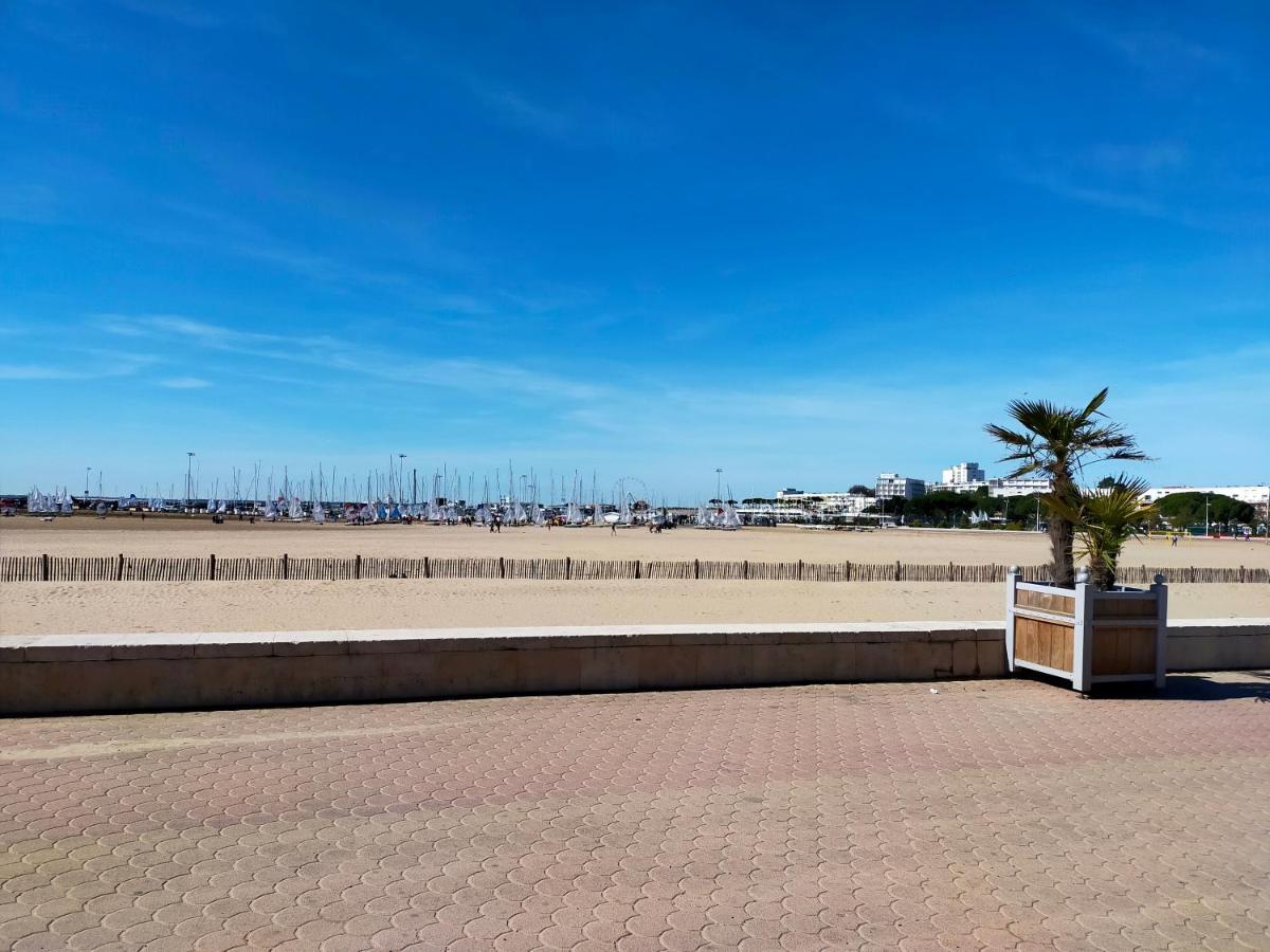 Luxe Tropical - Appartement Edouard - Royan Centre Dış mekan fotoğraf