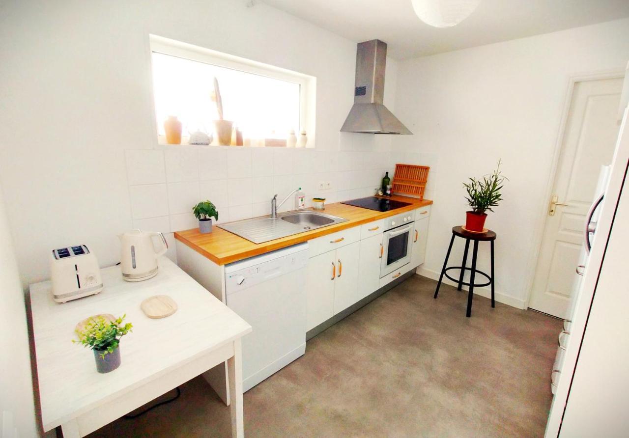 Luxe Tropical - Appartement Edouard - Royan Centre Dış mekan fotoğraf